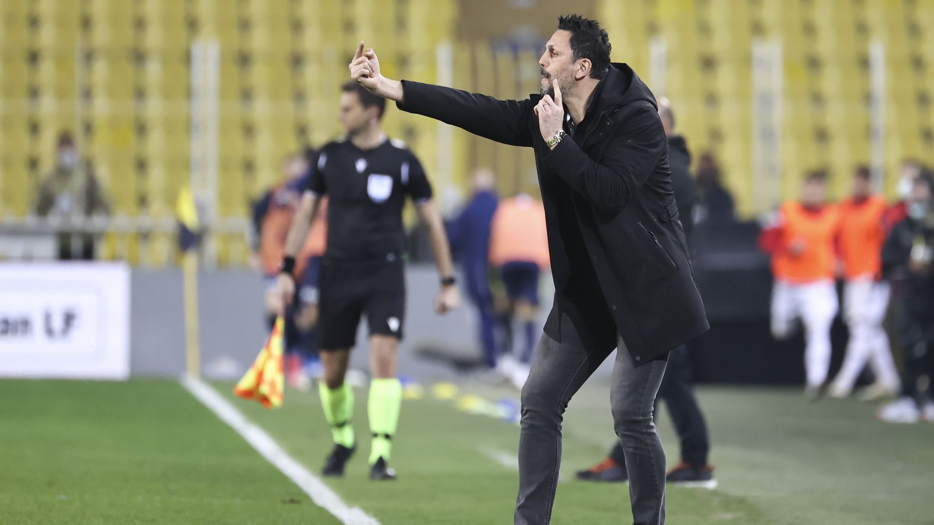 Erol Bulut Fenerbahce