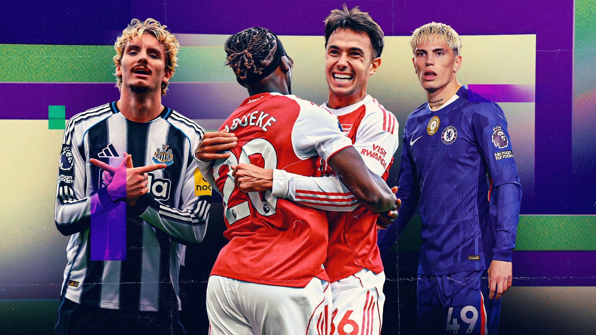 Premier League W+Ls GFX