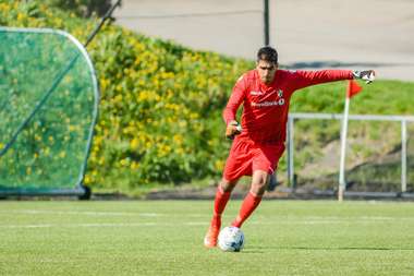 Gurpreet Singh Sandhu Stabaek