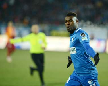 Rashad Muhammed BB Erzurumspor Galatasaray Turkish Super League 03/03/19