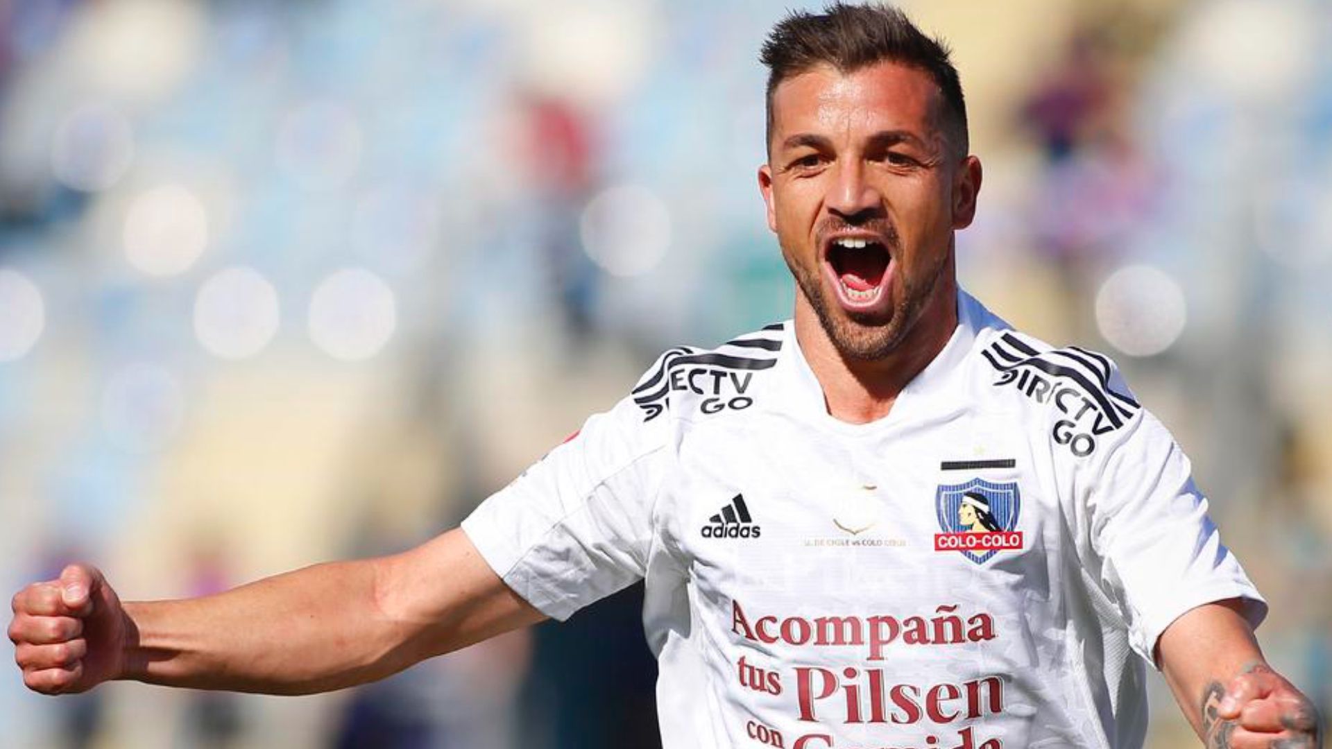 260921 Gabriel Costa Universidad de Chile Colo Colo