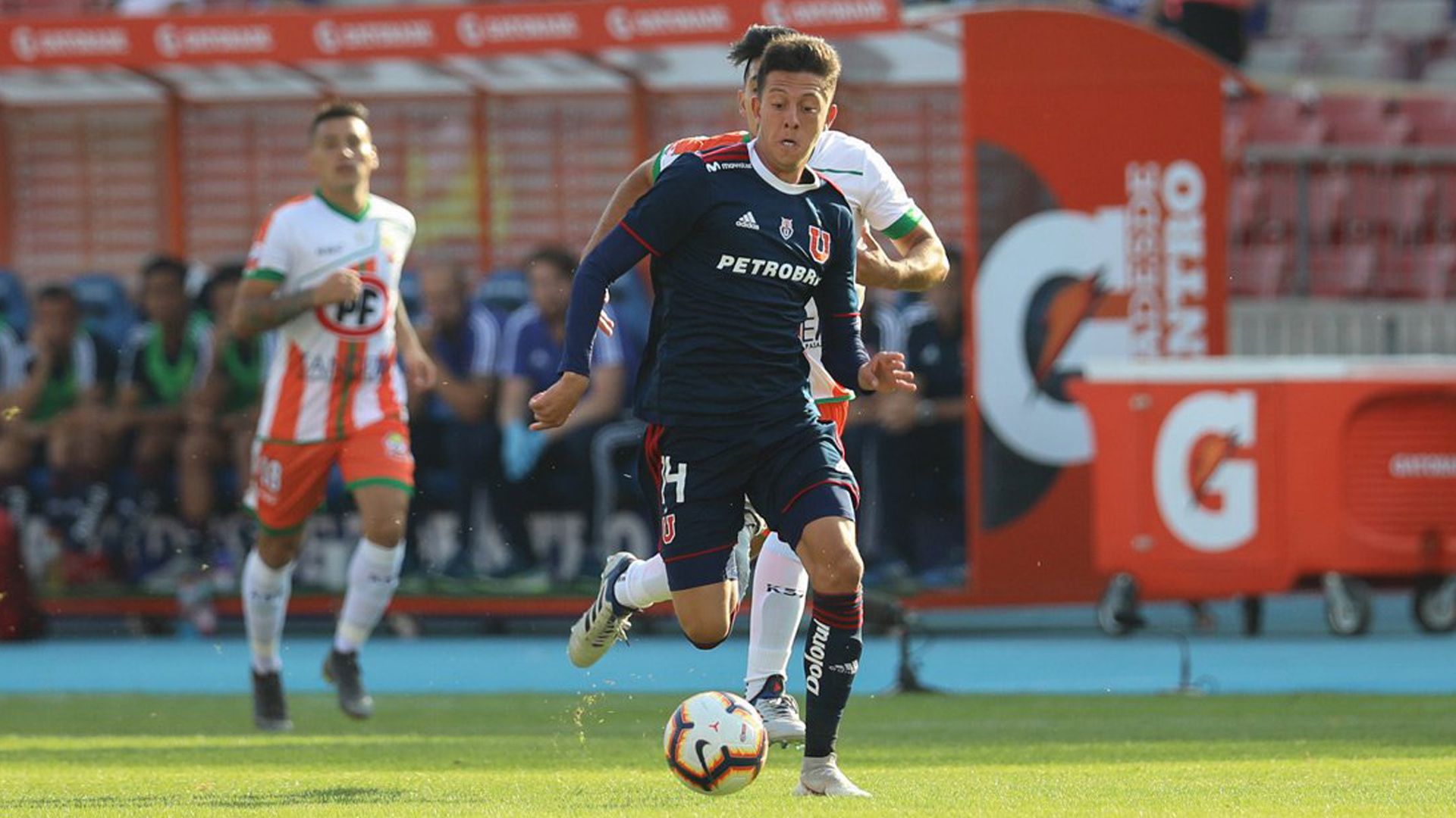 Pablo Parra - Universidad de Chile