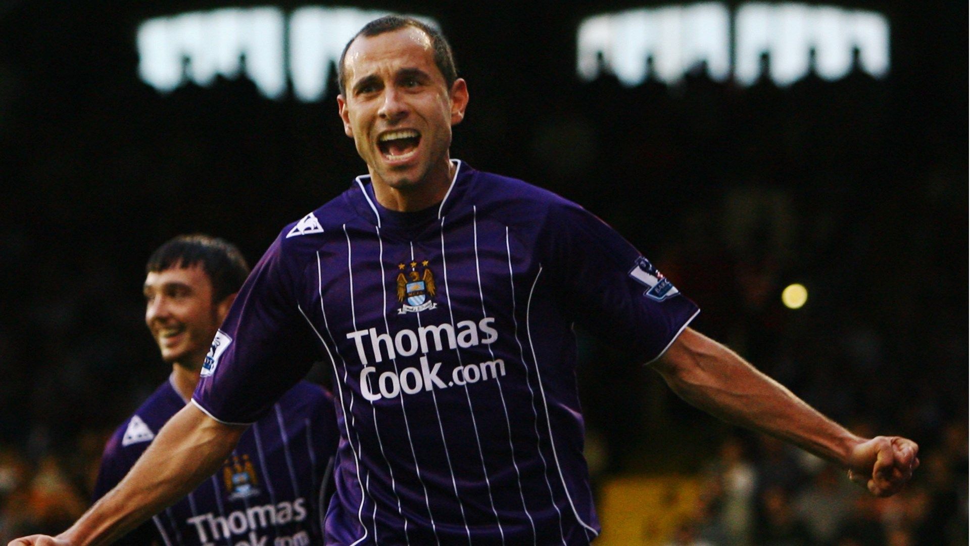 Martin Petrov Man City 2007-08