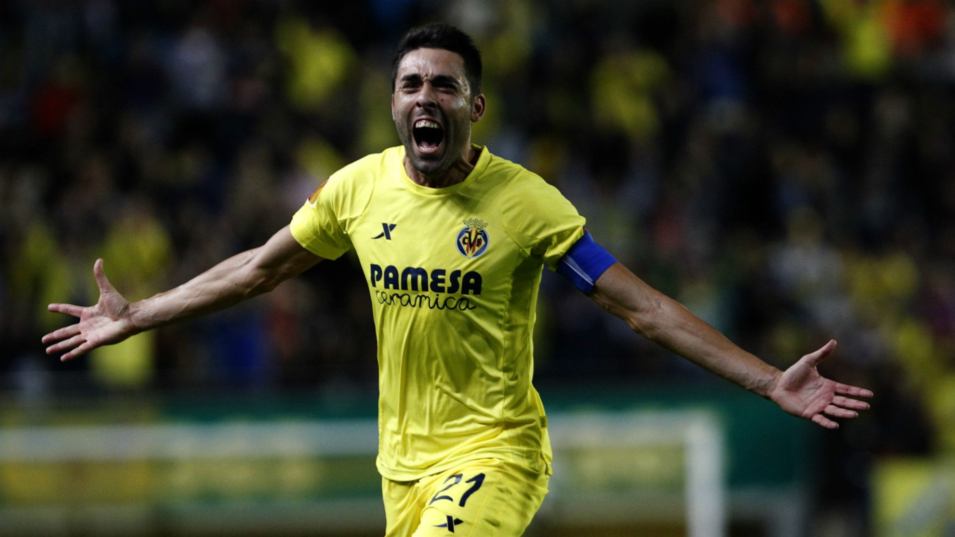 Bruno Soriano - Villarreal