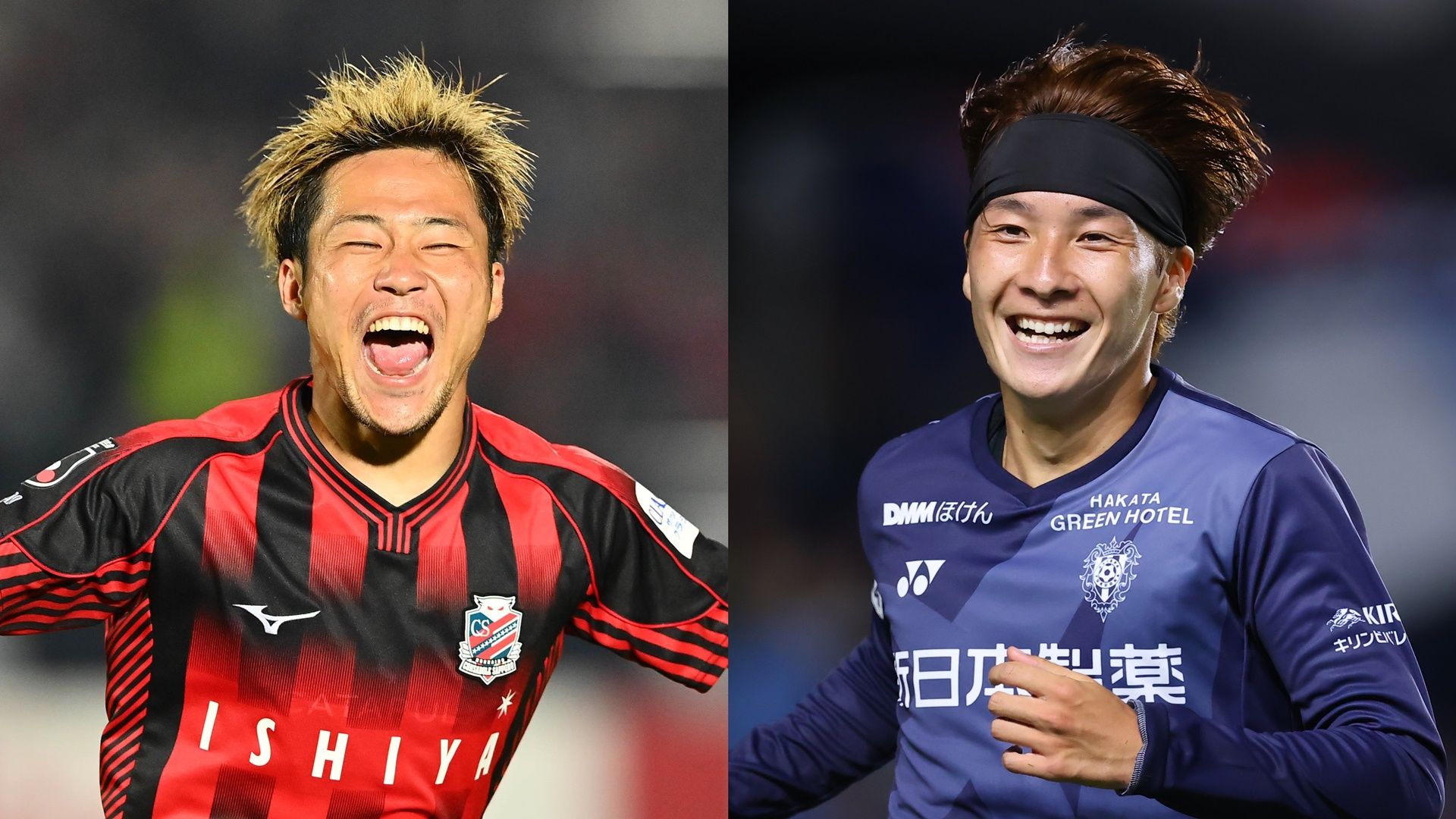 MP_Tsuyoshi Ogashiwa_Sapporo vs Yuya Yamagishi_Fukuoka