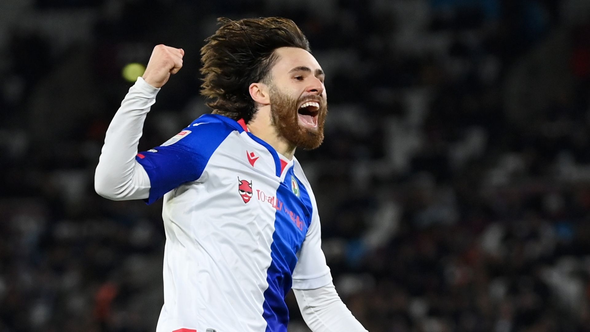 Ben Brereton Díaz West Ham Blackburn 2022