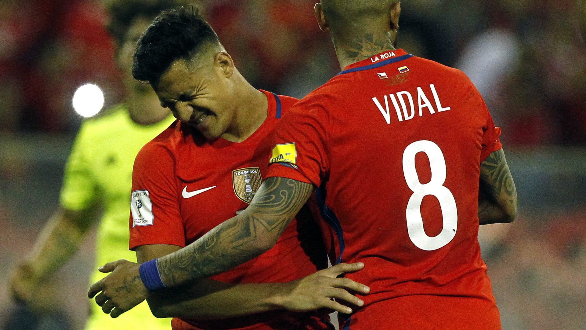 Alexis Sanchez Chile