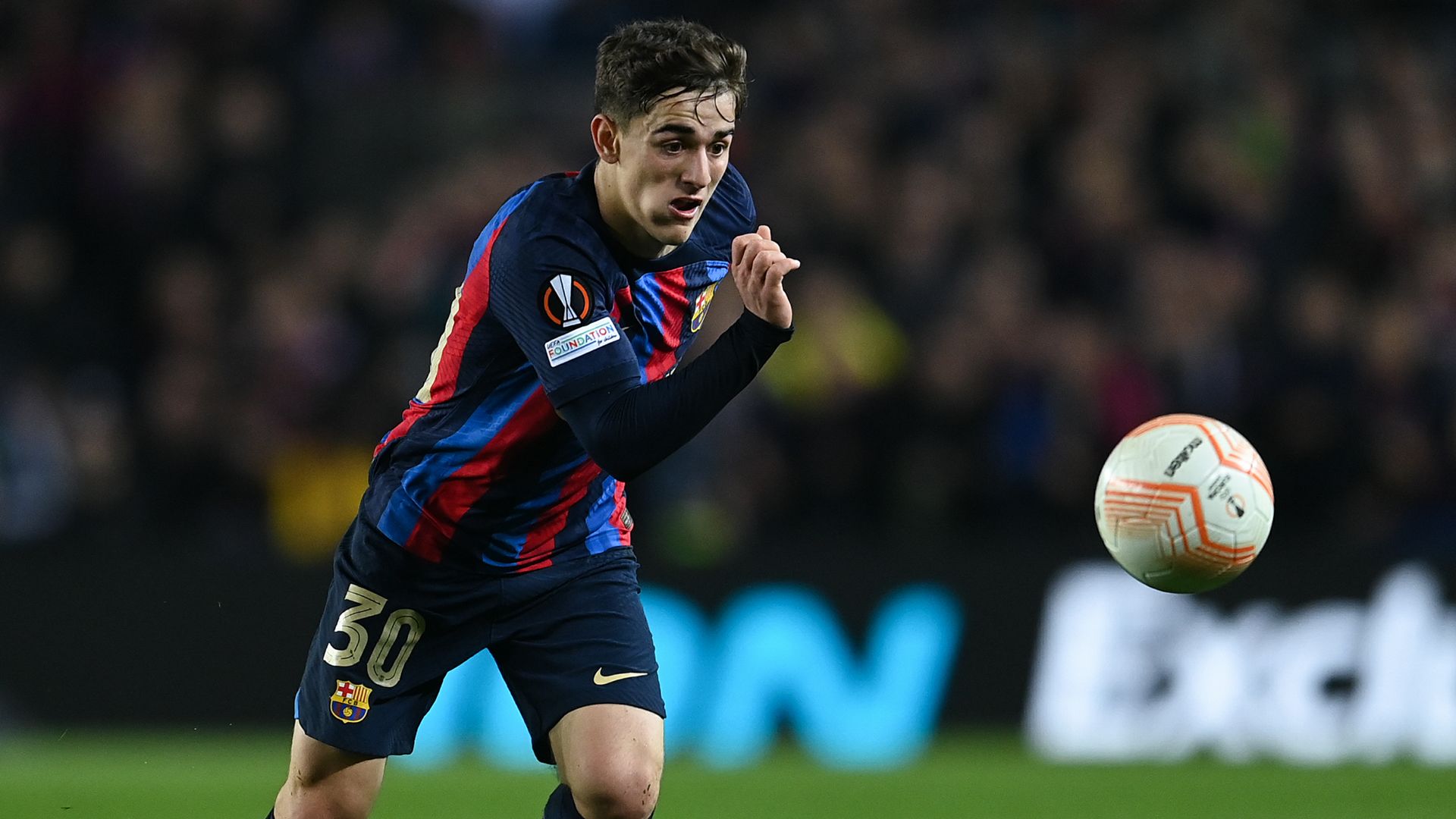 Gavi Barcelona 2022-23 No 30