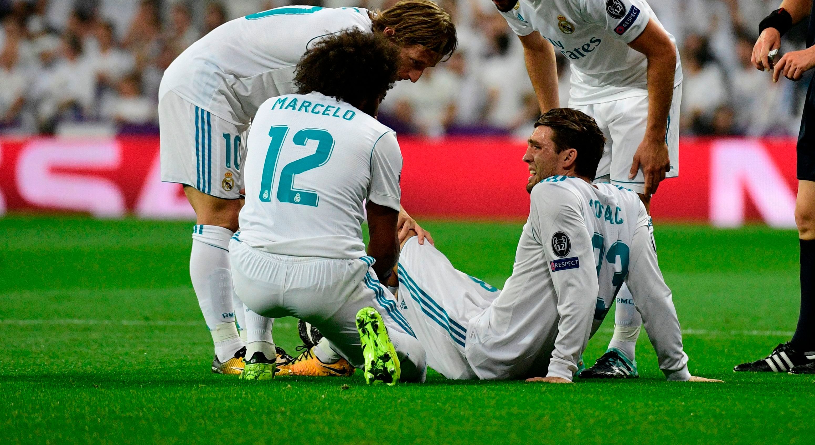 Mateo Kovacic Real Madrid APOEL