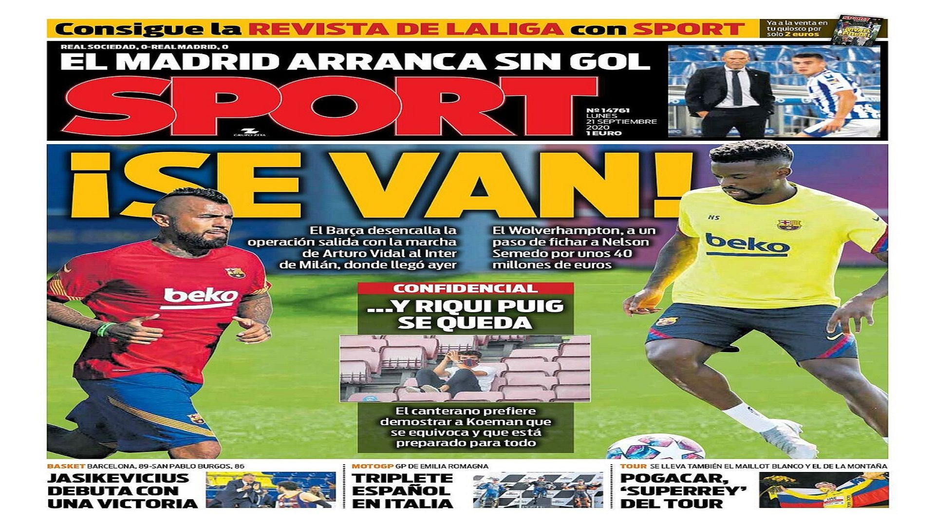 21 Sep Sport