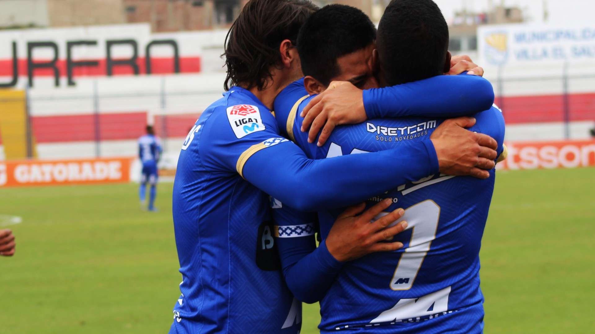 Binacional Deportivo Llacuabamba Fecha 12 Primera Division Peru 2020