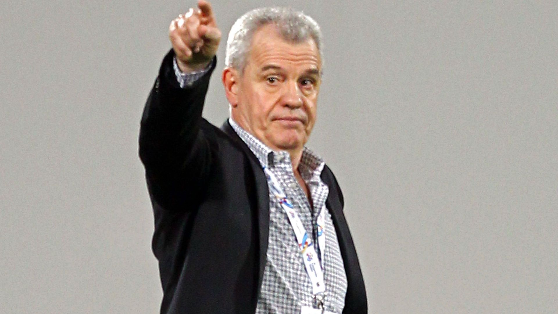 Javier Aguirre Al-Wahda 2017