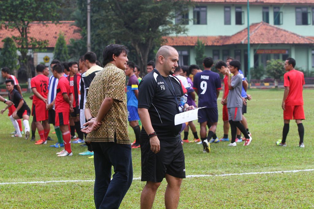 Fabio Oliveira & Ricky Yacobi - Matador FC