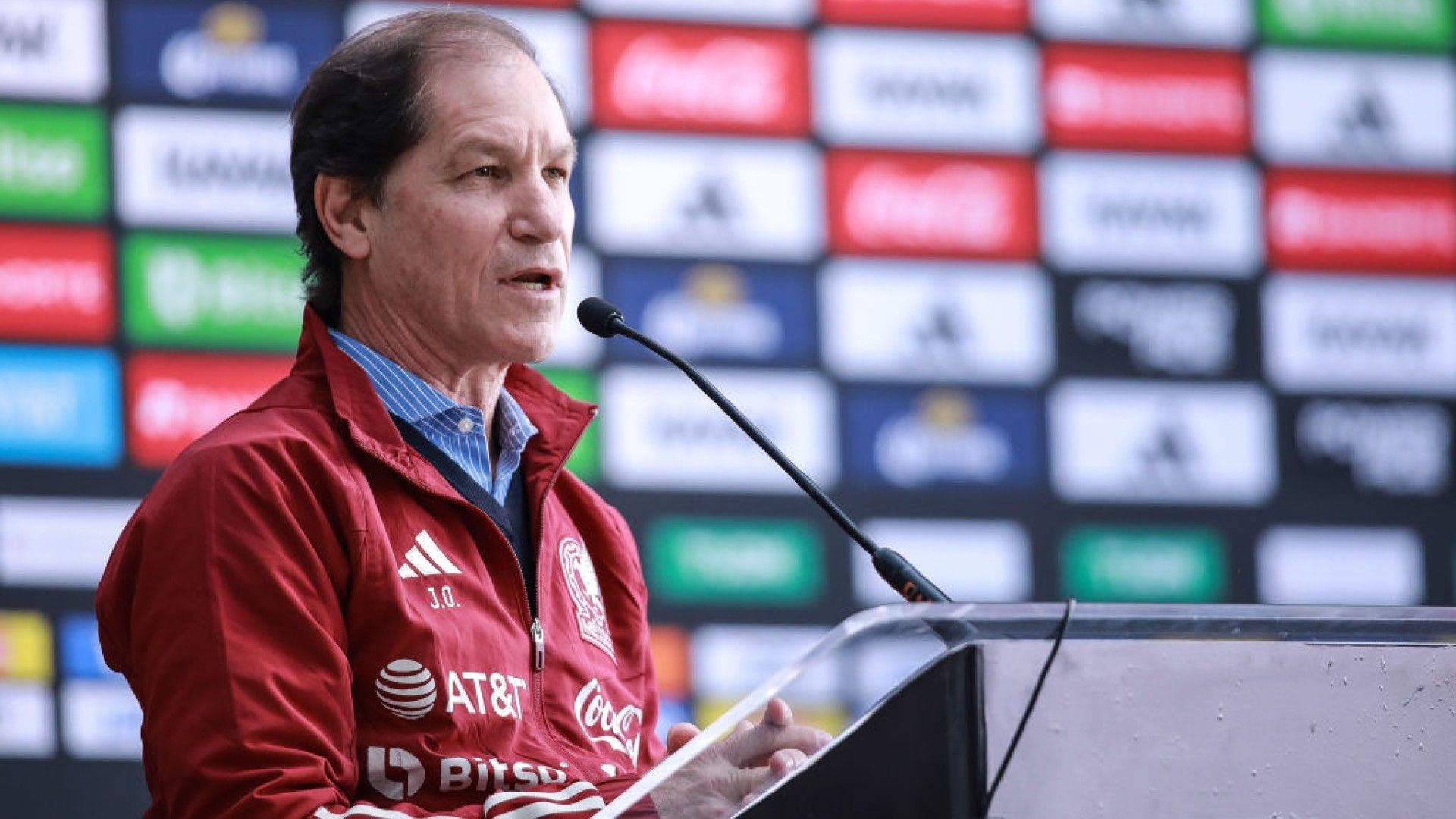 Jaime Ordiales Selección mexicana 2022