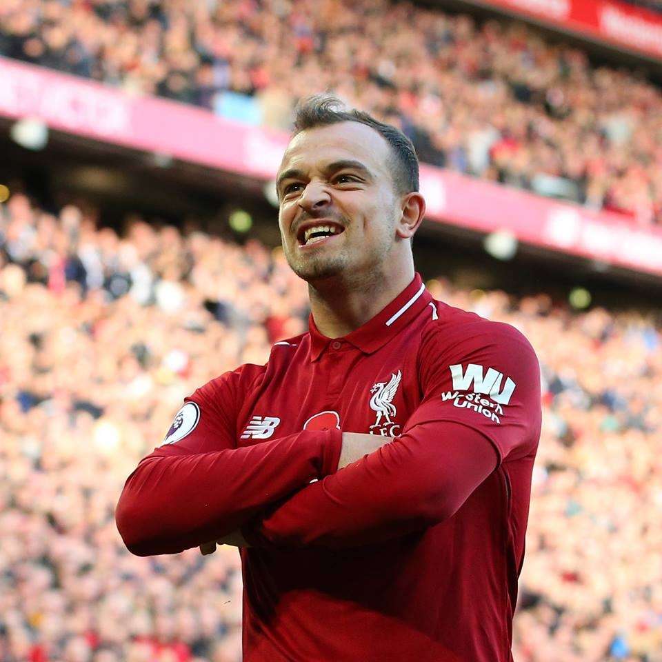 Xherdan Shaqiri