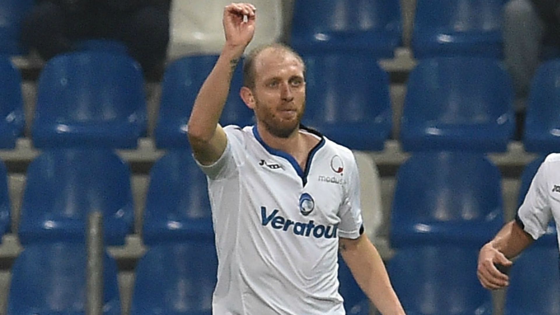 Andrea Masiello Sassuolo Atalanta Serie A