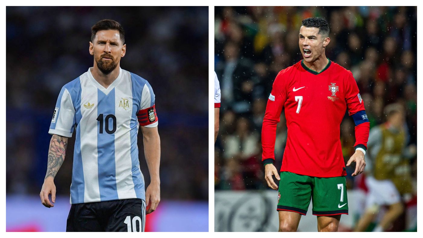"لهذا السبب كريستيانو رونالدو هو الأفضل" .. بيرس مورجان يستغل اعتزال ميسي ليقلل منه