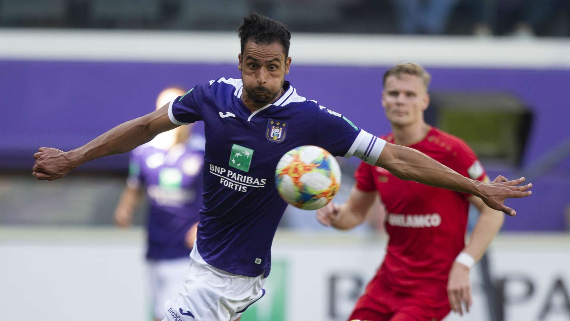 Nacer Chadli, Anderlecht, 09152019