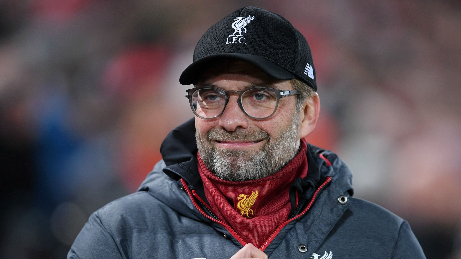 Jurgen Klopp Liverpool 2019-20