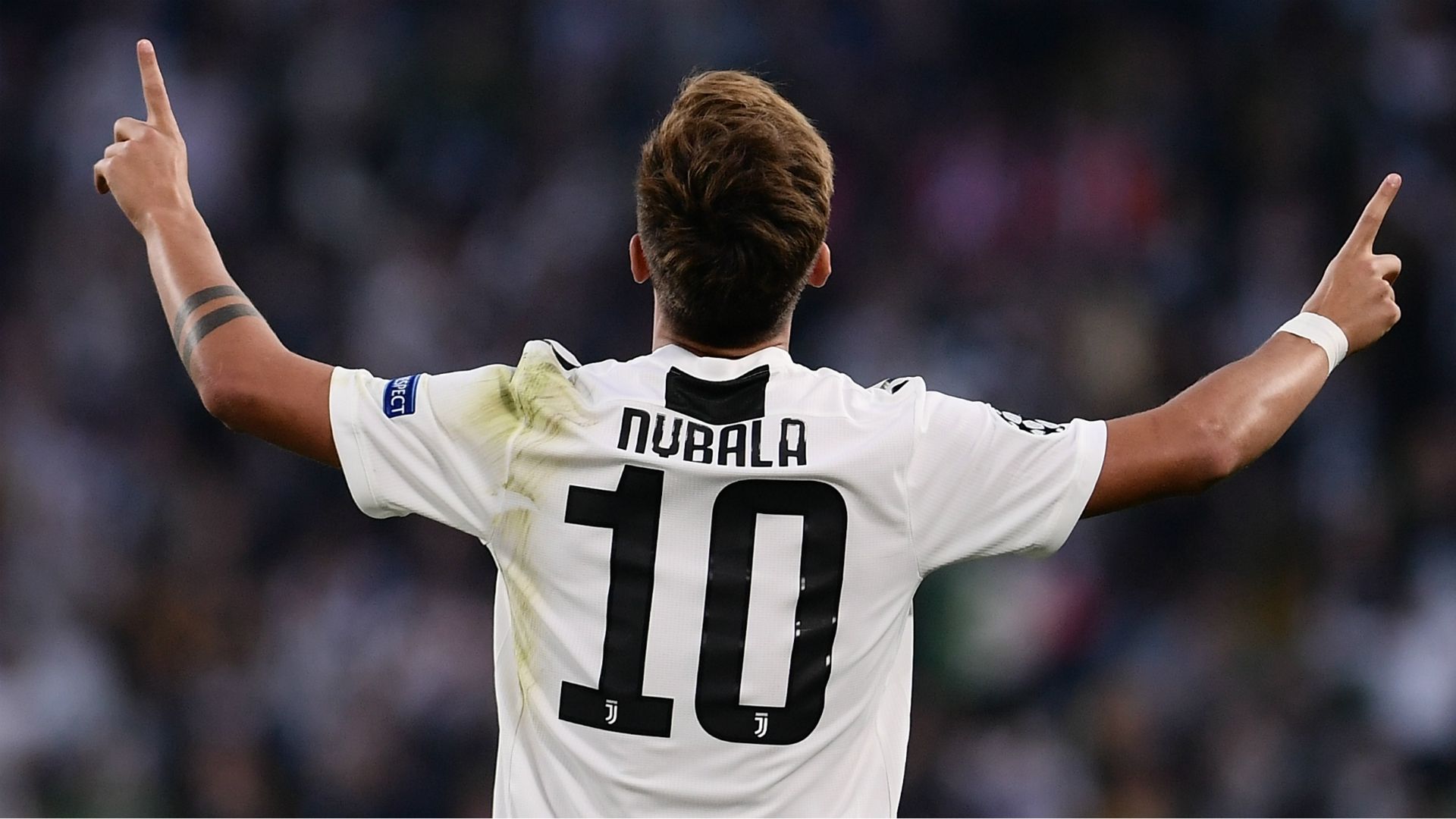 Paulo Dybala Juventus Young Boys UEFA Champions League 10022018