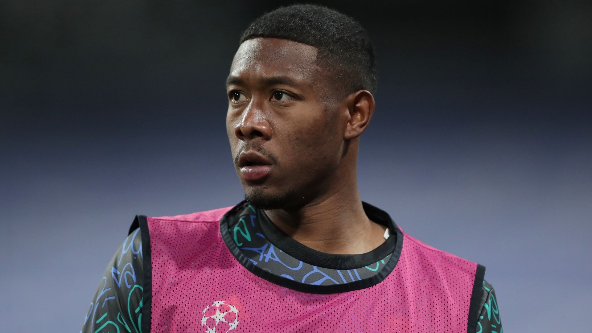 David Alaba Real Madrid 2022