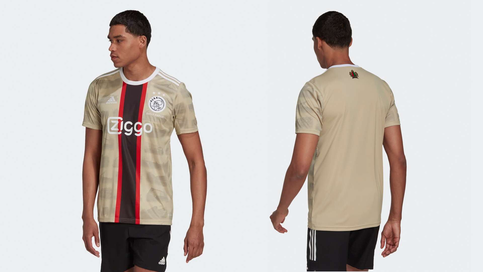 Ajax 2022-23 third kit - mens