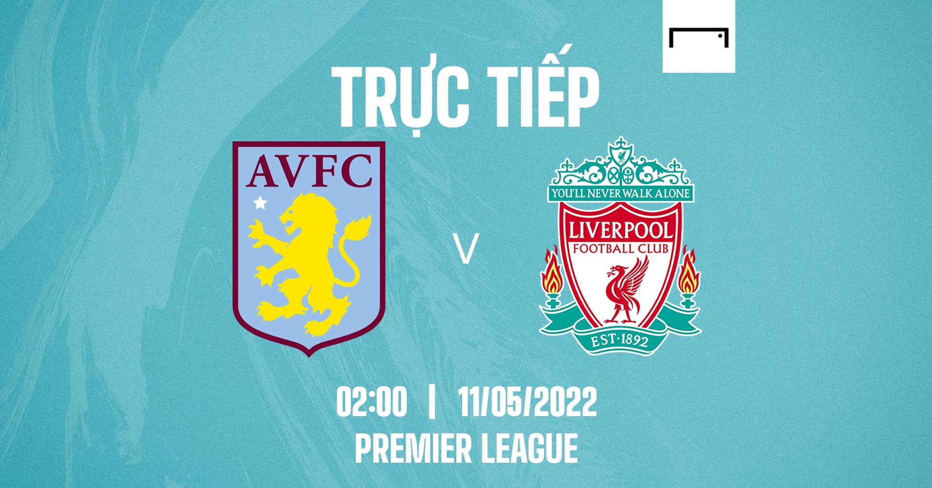 Live Aston Villa vs Liverpool 2021/22 EPL GFX