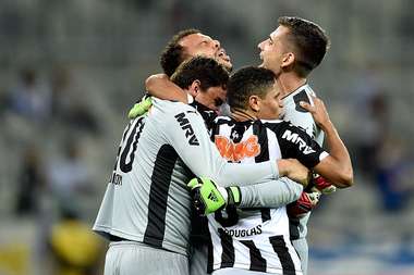 Atlético-mg x cruzeiro copa do brasil 2014