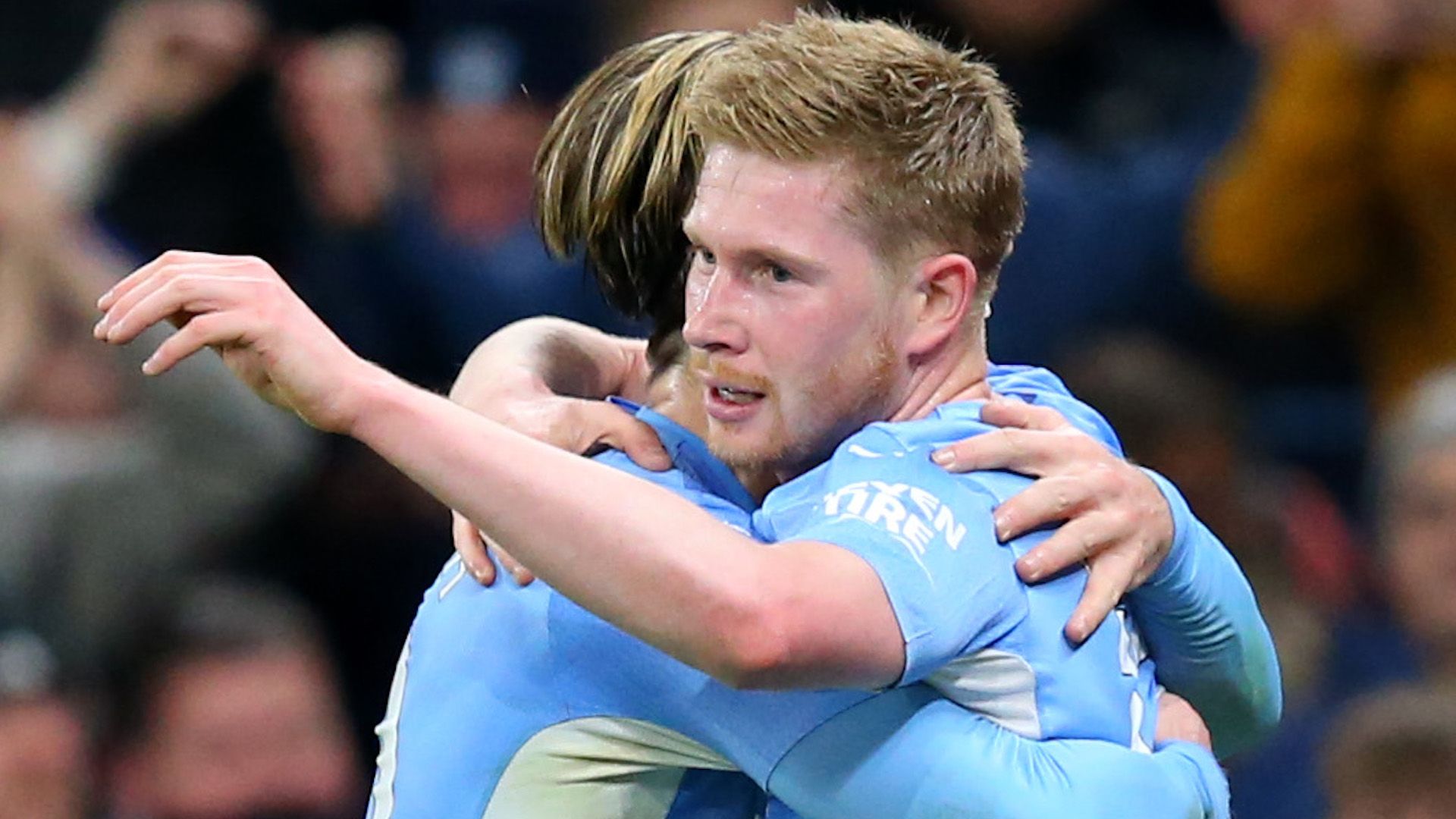 Kevin De Bruyne