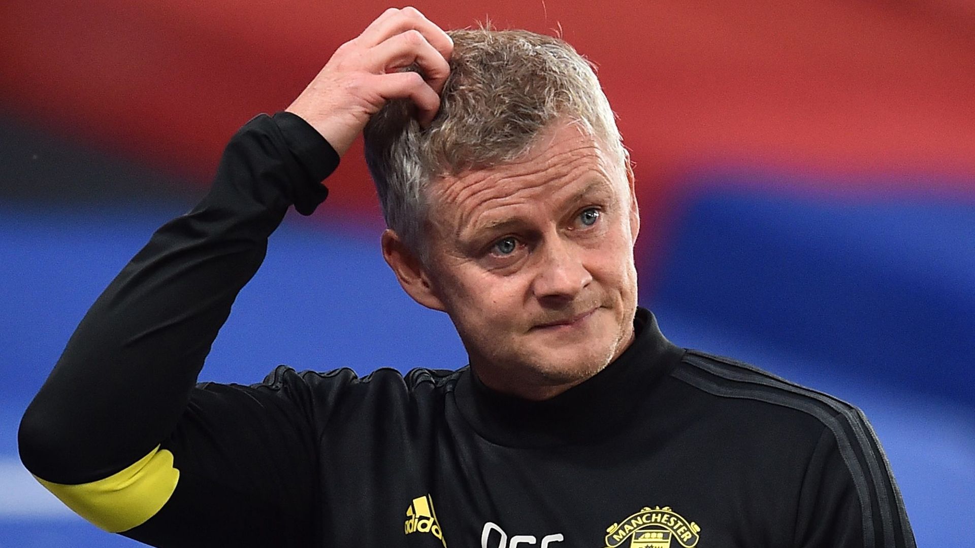 Ole Gunnar Solskjaer Man Utd 2019-20