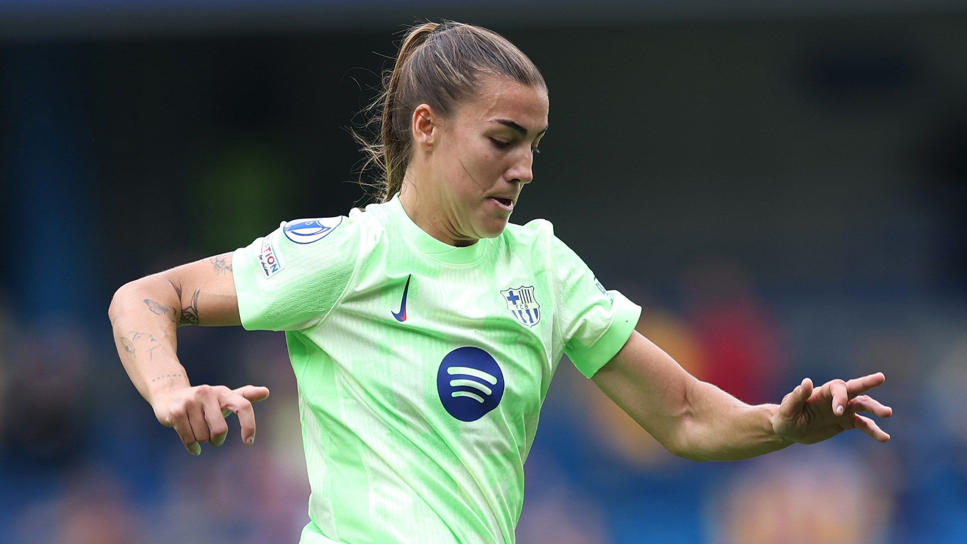 Patri Guijarro Barcelona 2024-25