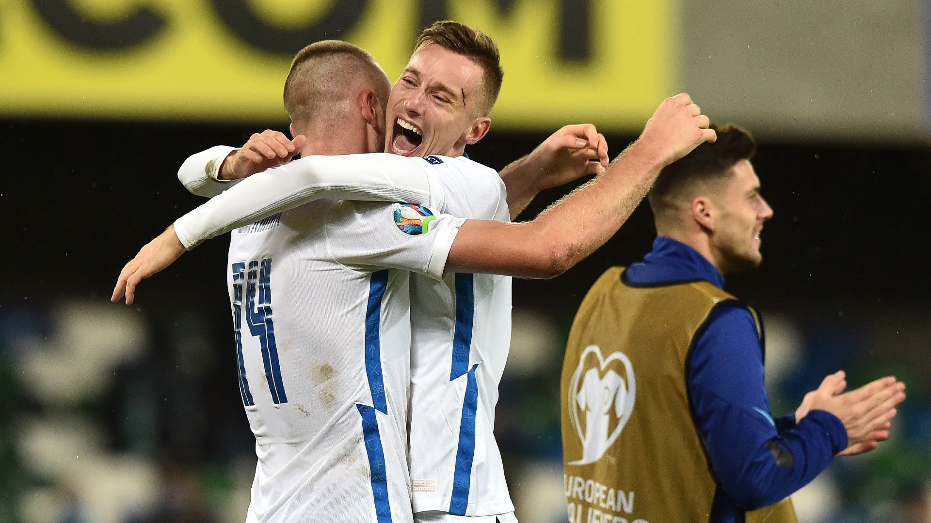 Jan Gregus Slovakia 2020