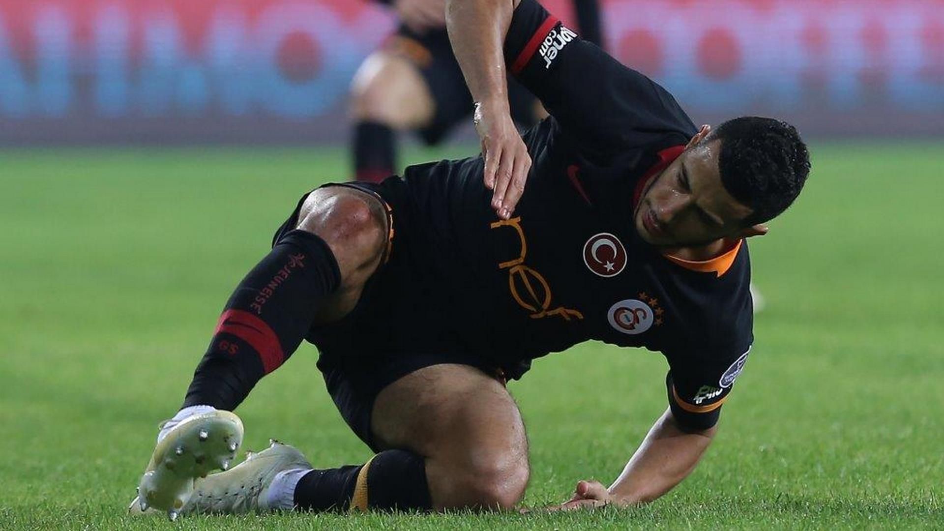 Younes Belhanda Galatasaray 10282018