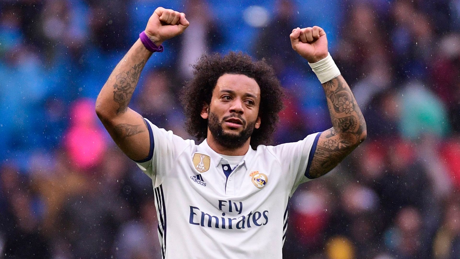 Marcelo Real Madrid Valencia 29042017