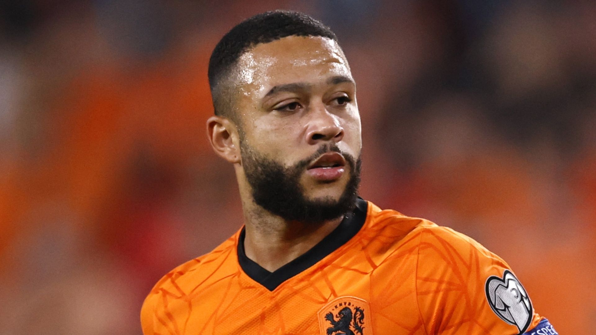 Memphis Depay, Netherlands 2021