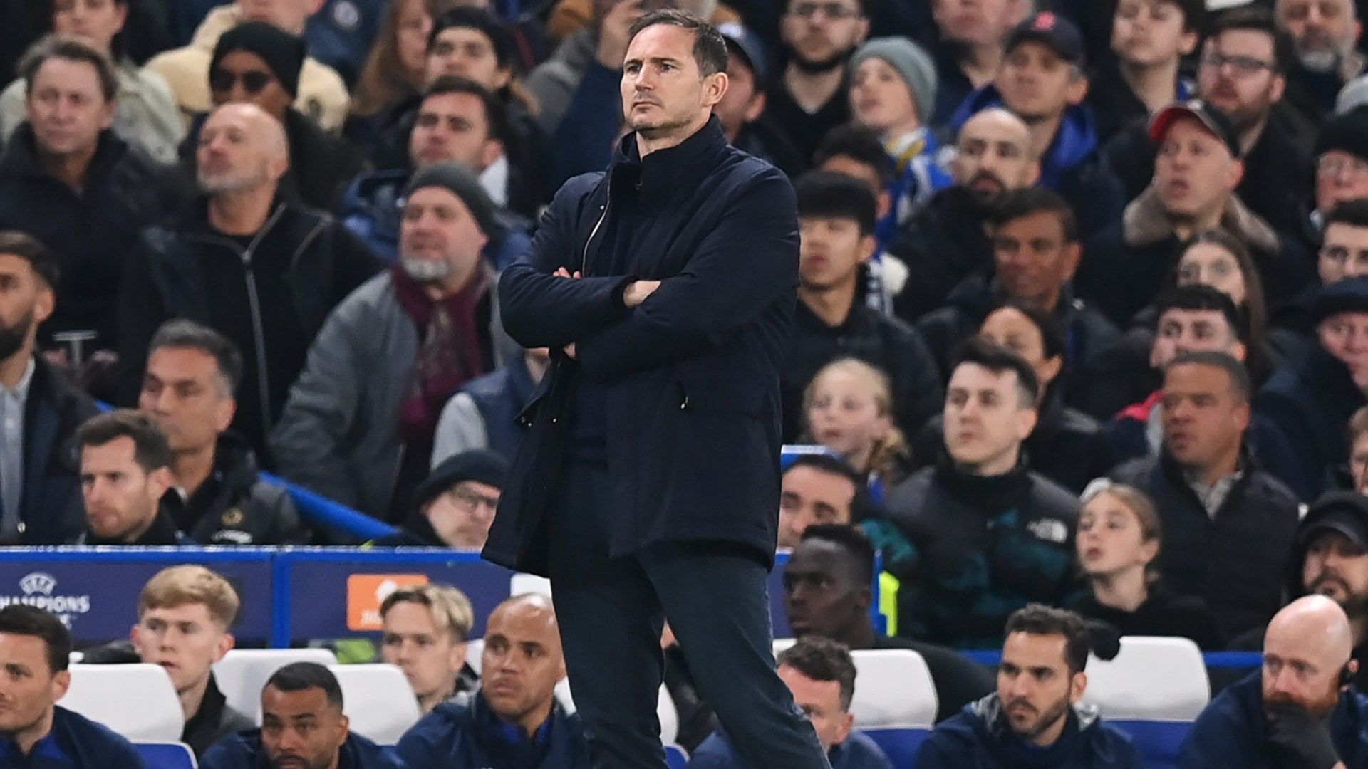 Frank Lampard Chelsea 2022-23