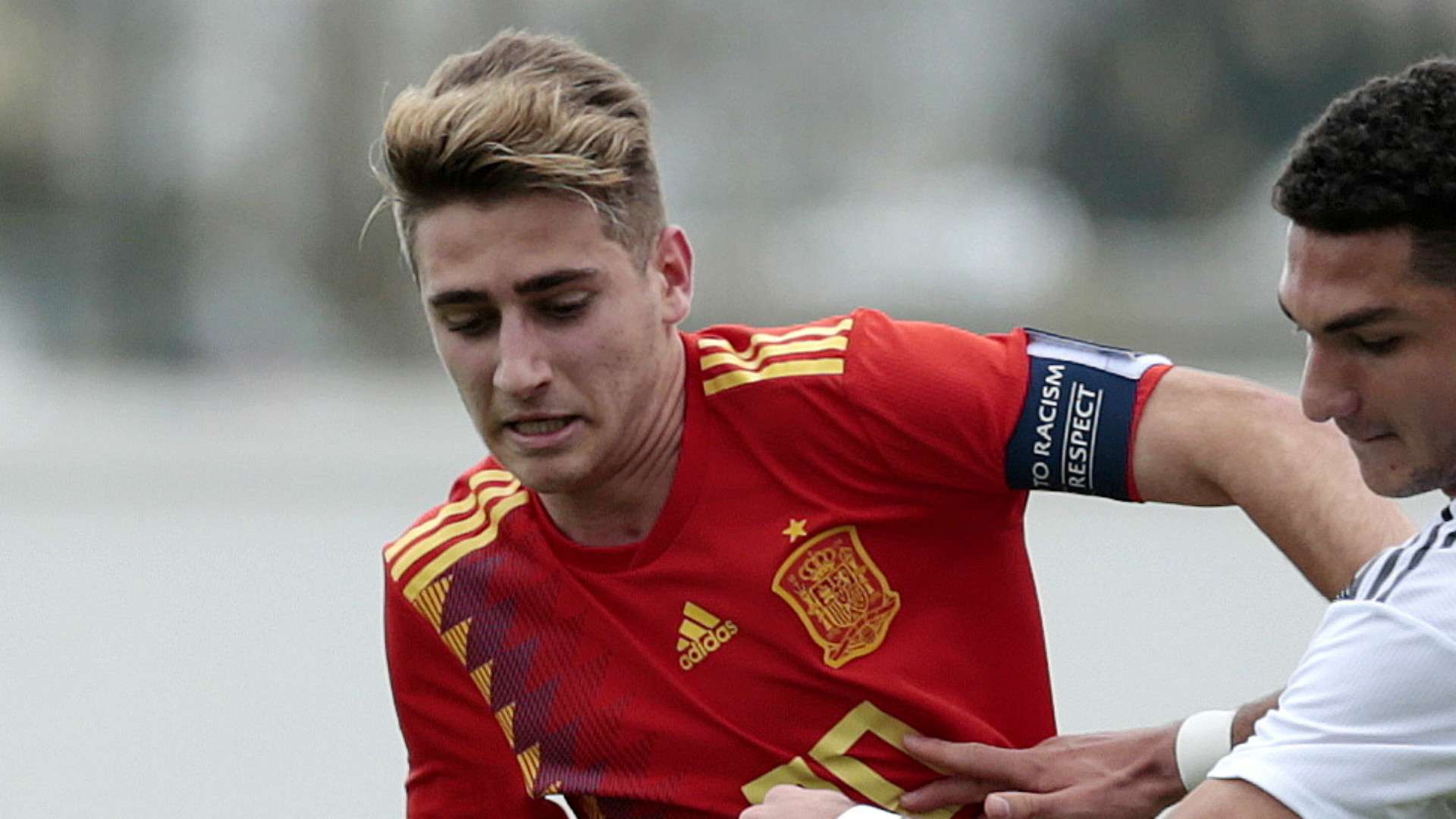 Robert Navarro Spain U17 2019