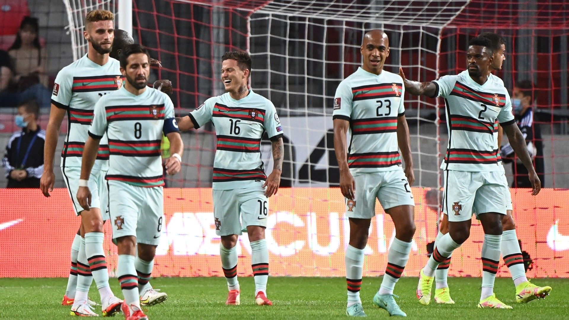 Otavio Qatar vs Portugal 2021