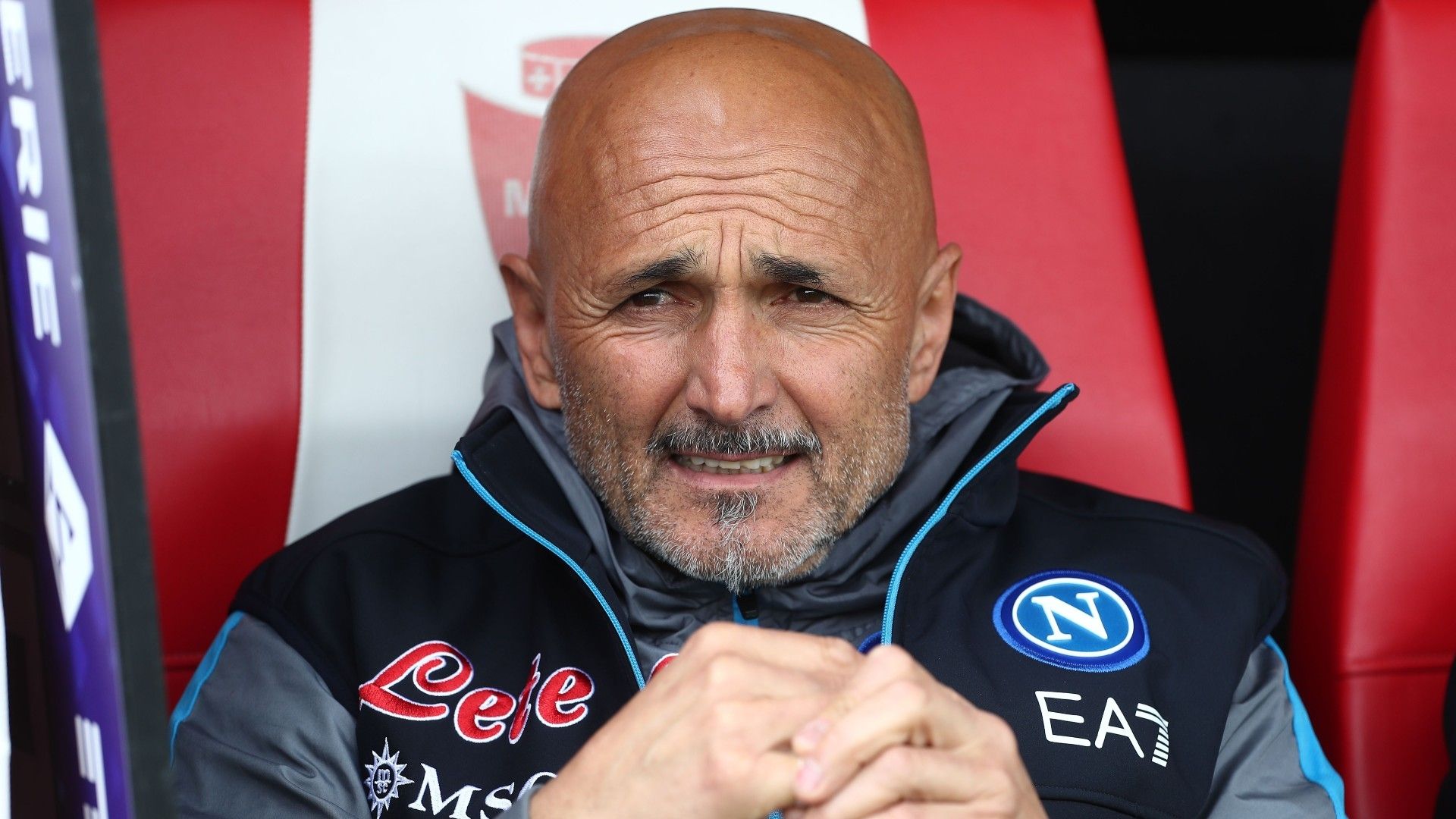 Luciano Spalletti Napoli 2022-23