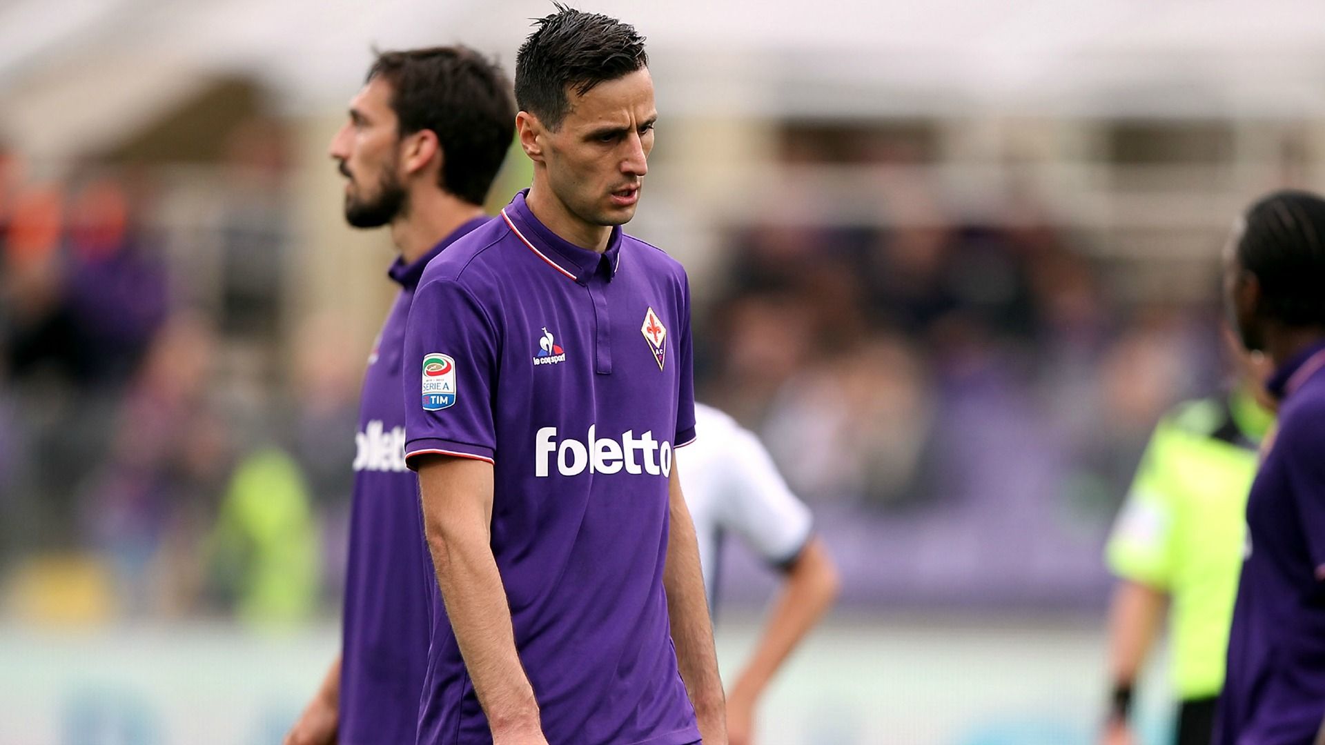 Kalinic Fiorentina
