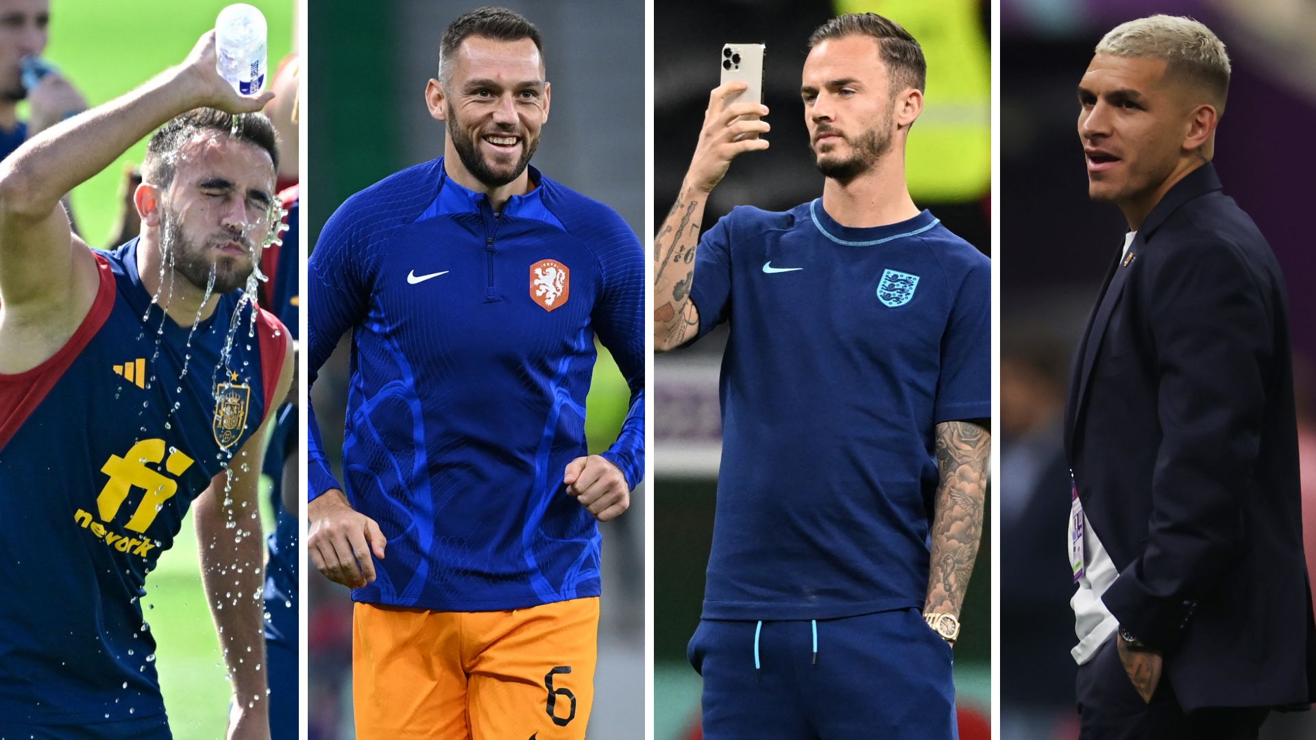 Mondiale zero minuti