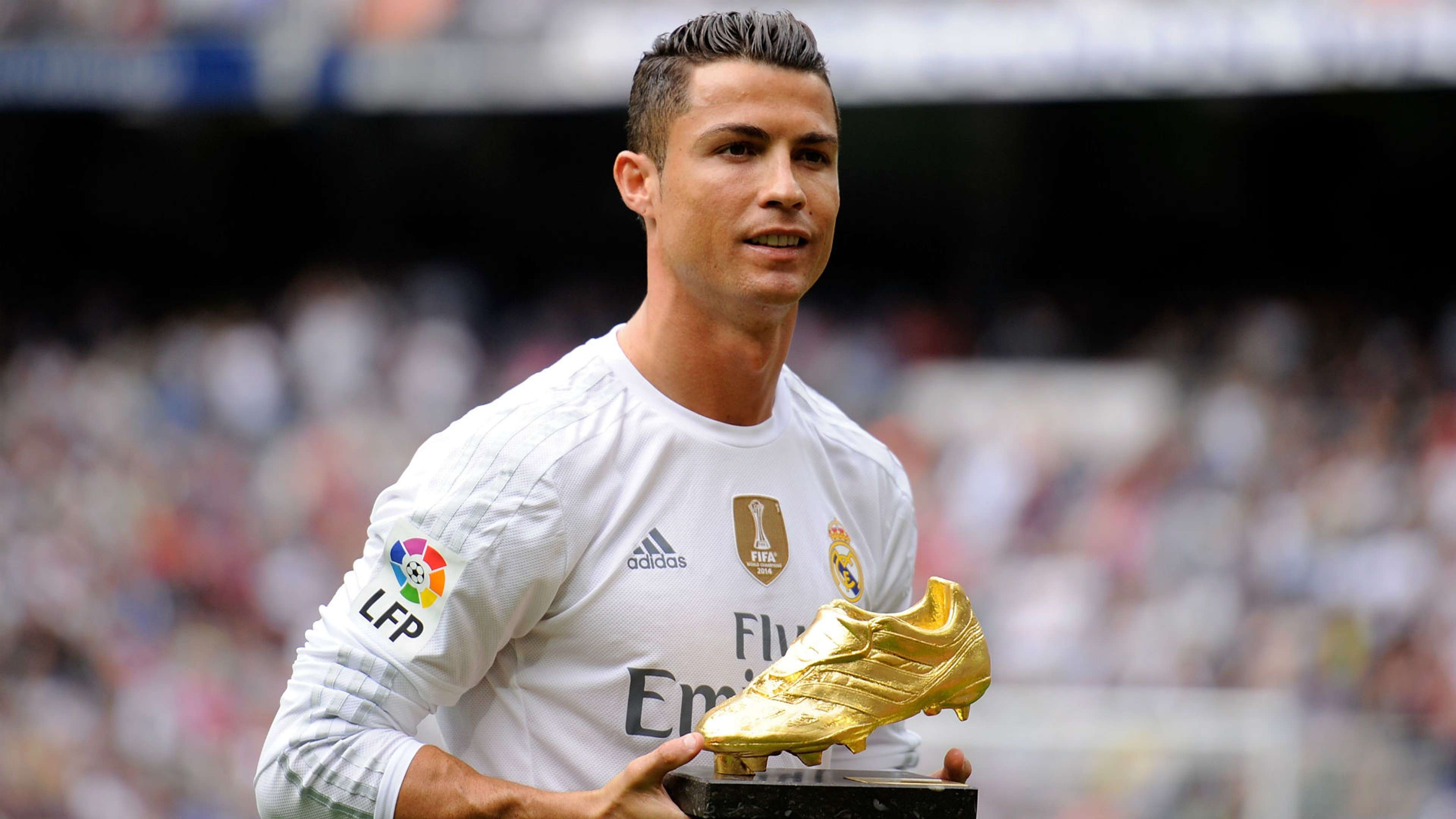Cristiano Ronaldo Golden Shoe