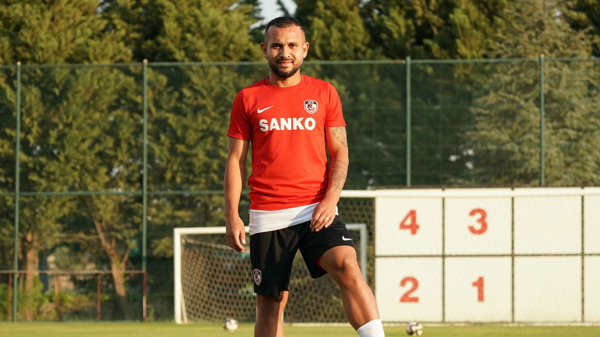 Junior Morais Gazişehir
