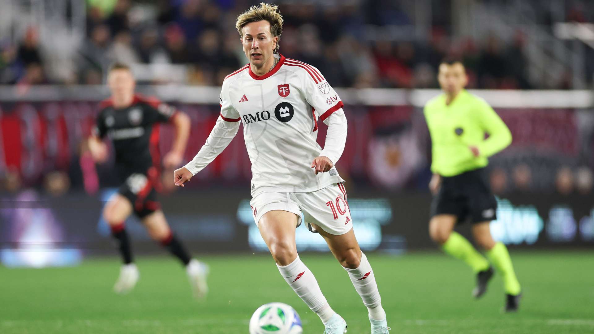 Federico Bernardeschi Toronto FC MLS