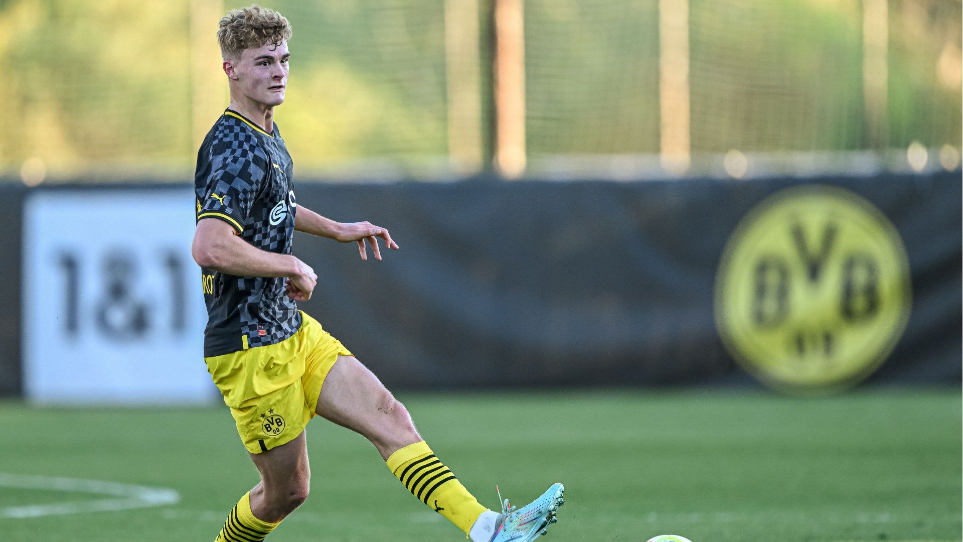 Tom Rothe Borussia Dortmund 2023