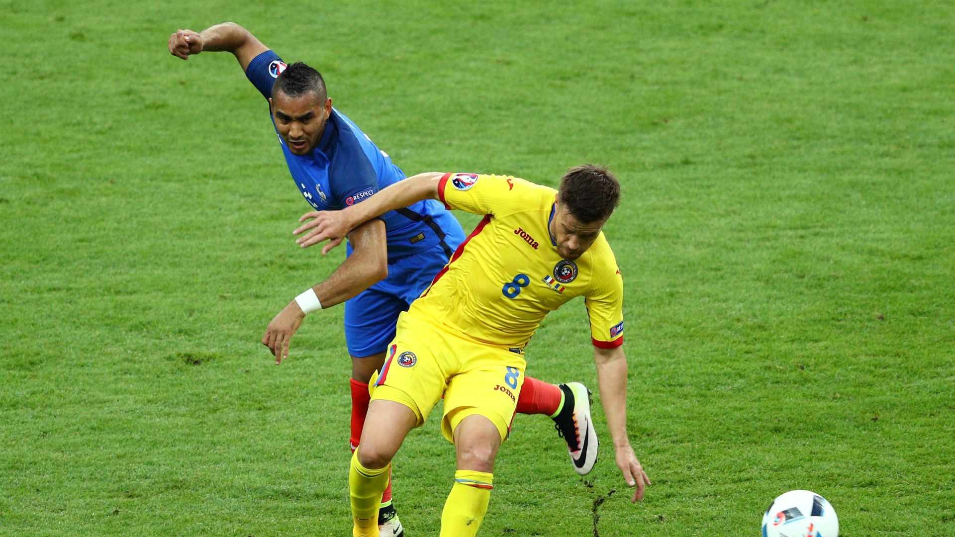 France Romania 06102016