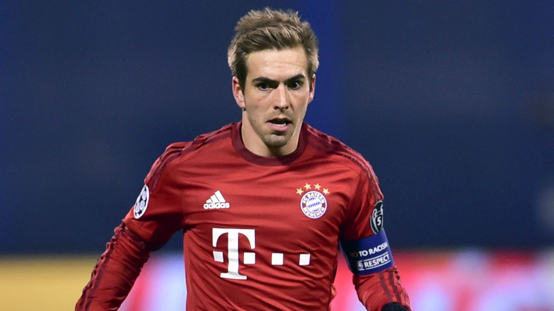 Philipp Lahm Dinamo Bayern Champions League 09122015