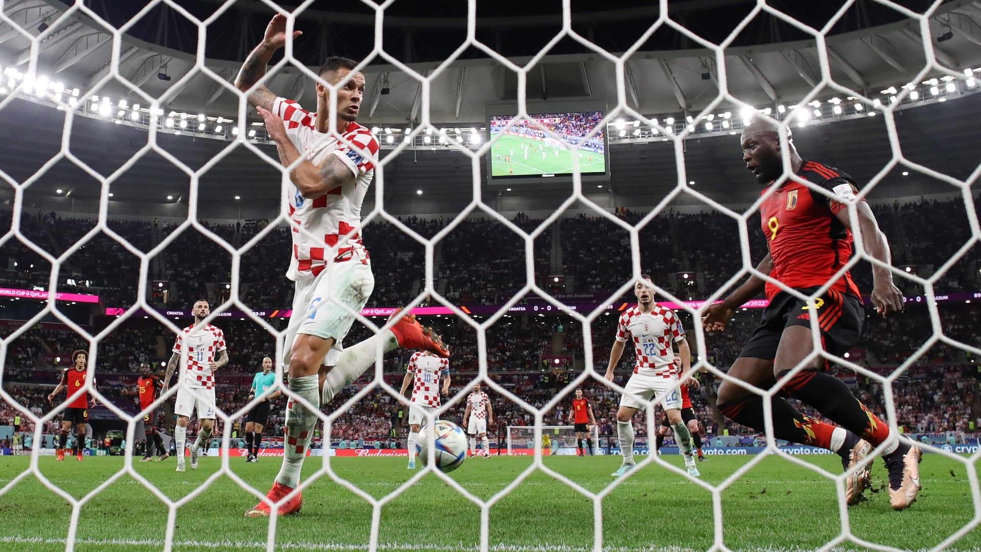 Romelu Lukaku Belgium 2022