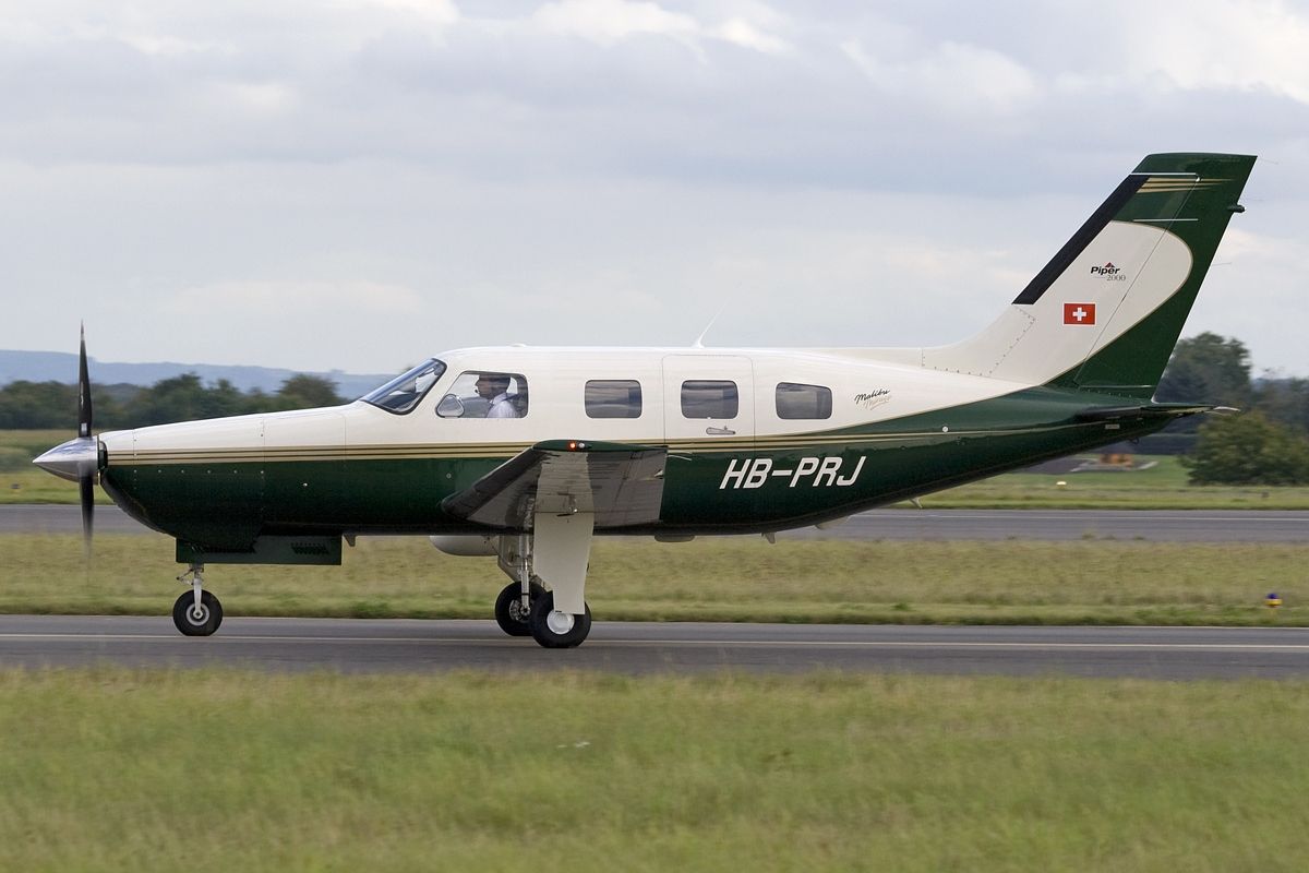 Piper PA 46 Malibu