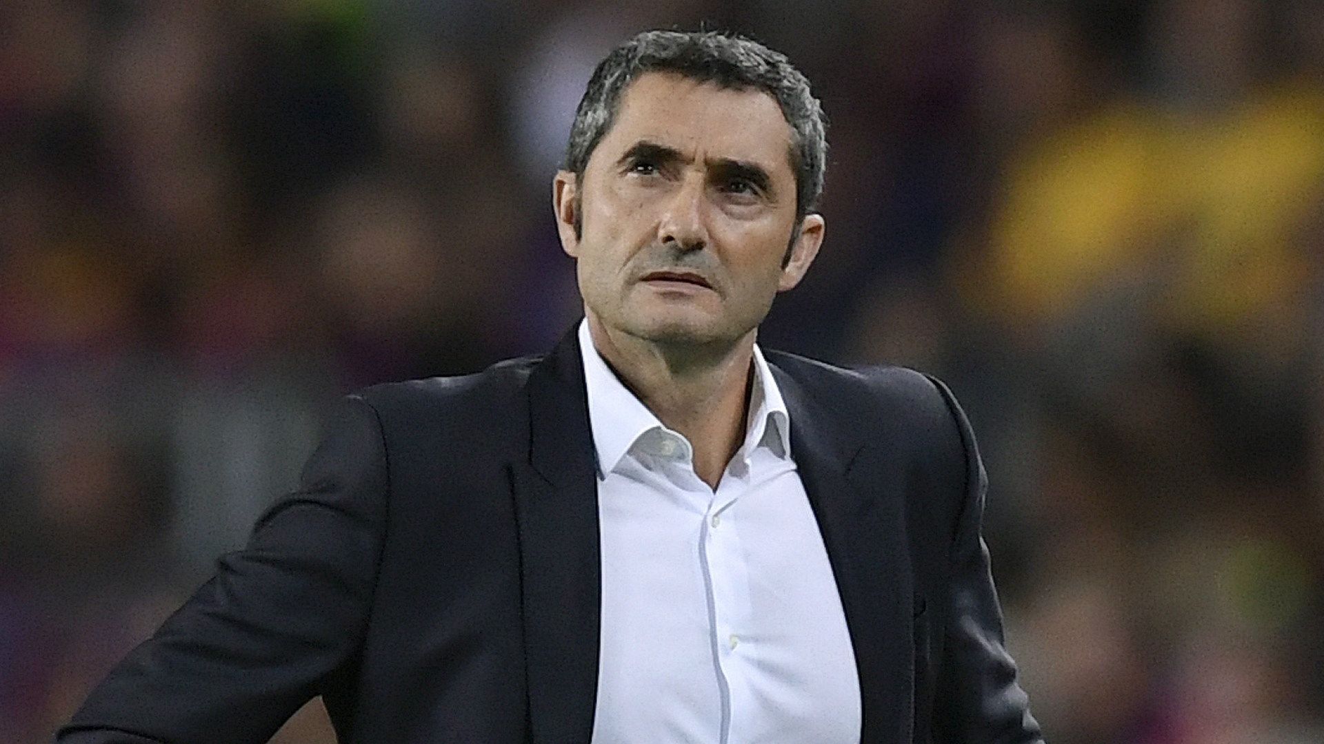 Ernesto Valverde Barcelona 2019-20